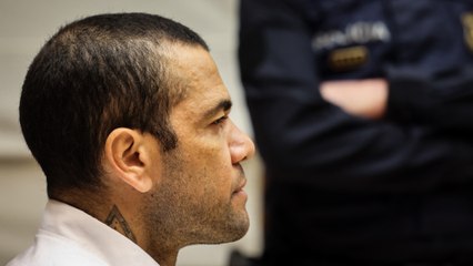 Le footballeur Dani Alves libéré de prison contre une caution d’un million d’euros