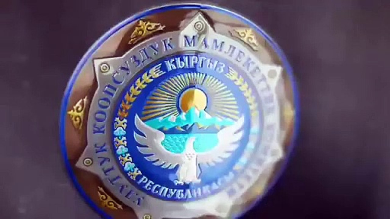 Kırgız-Özbek sınırında 130 metrelik tünel bulundu