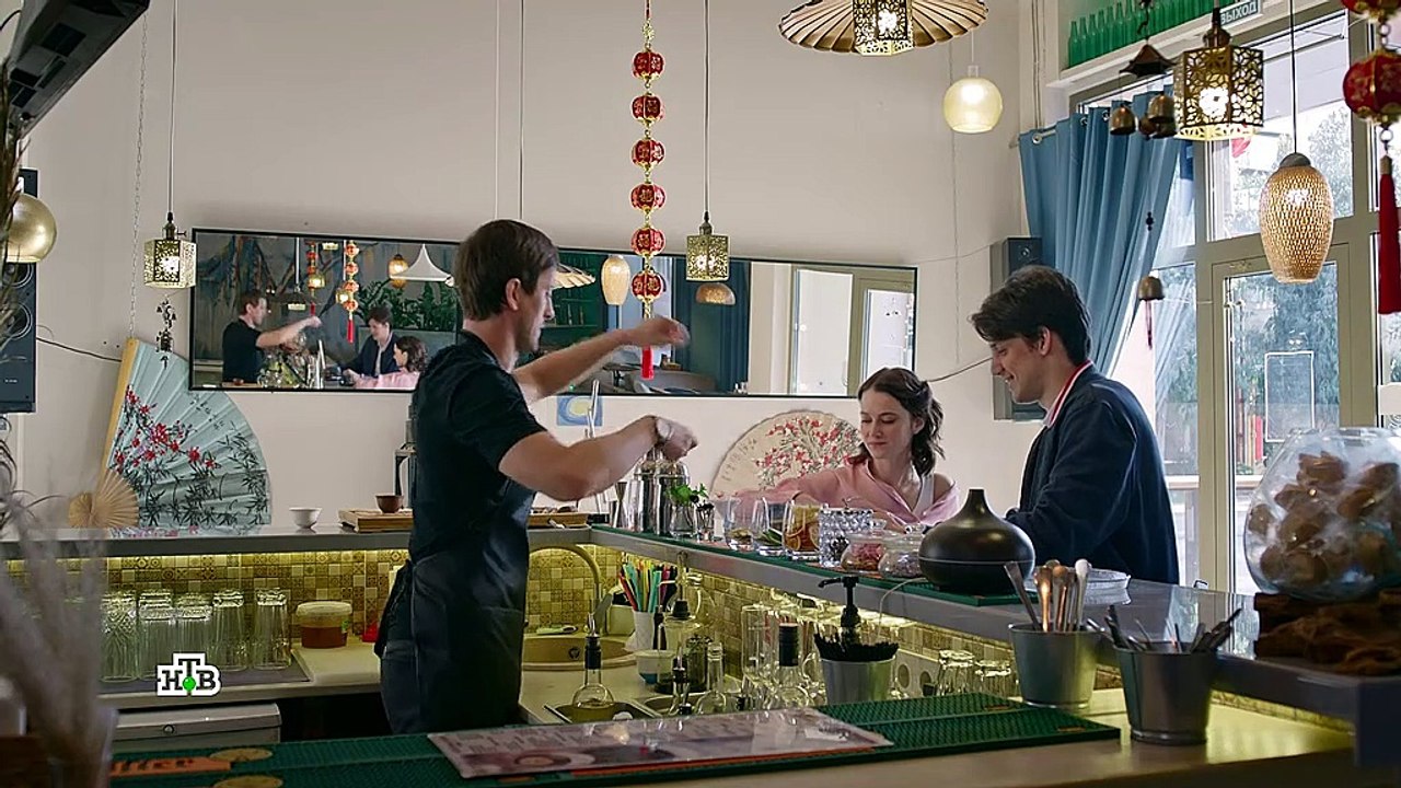 Пять минут тишины Море и горы 5 сезон 5 серия (2024)