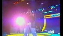 Vasco Rossi  Live in Vota la voce 1989  Vivere senza te  Domenica lunatica