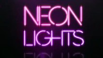Demi Lovato  Neon Lights Official Lyric Video HD