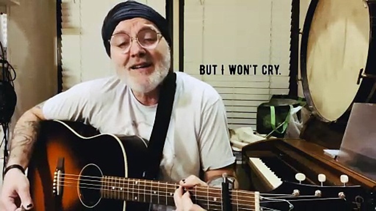 I Won't Cry