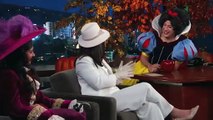 Interview Joshua Malina on Jimmy Kimmel Live PART 2 1112013