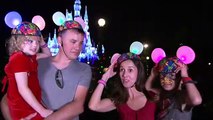 Magic Kingdom Park at Walt Disney World Resort Glow With The Show Ear Hats Illuminate