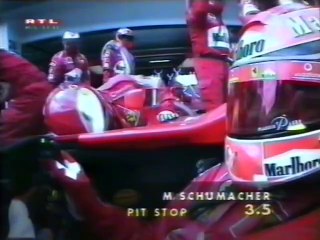 F1 Magazin - 2003.05.25. Osztrák Nagydíj, A1-Ring (RTL Klub)