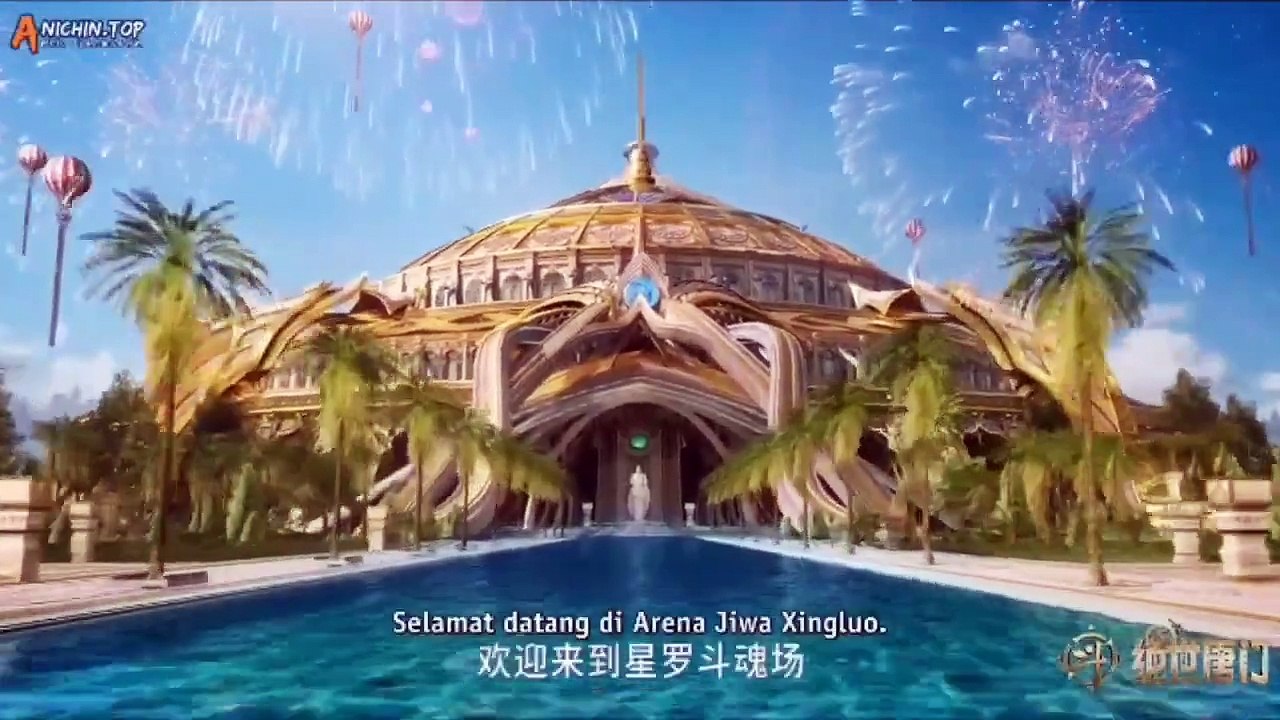 SOUL LAND 2 EPISODE 37 SUB INDO