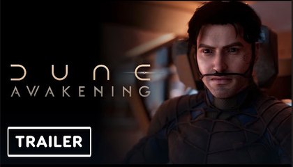 Dune Awakening | Unreal Engine 5.4 Trailer - State of Unreal 2024