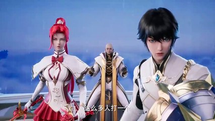 THẦN ẤN VƯƠNG TỌA TẬP 21 THUYẾT MINH - 3D HAY 2024