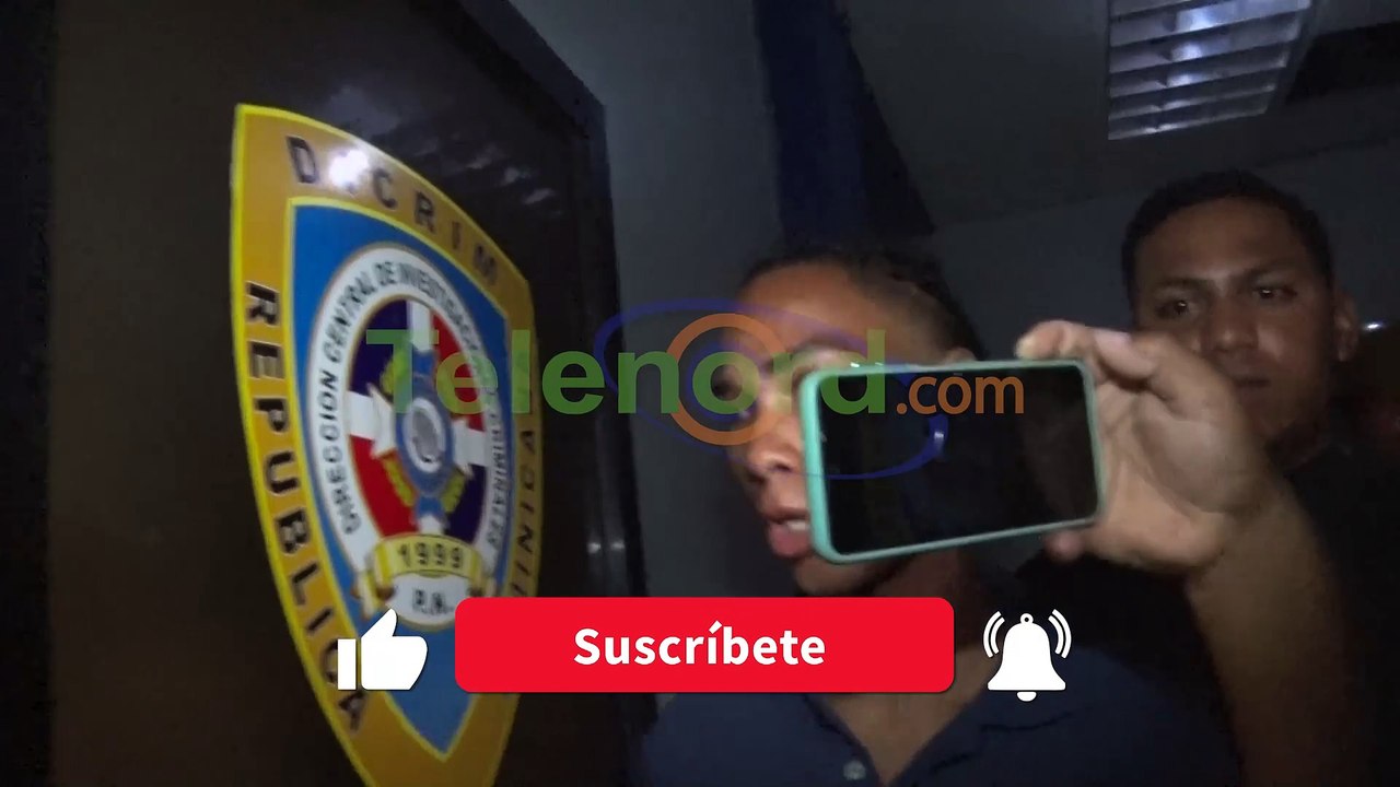 Apresan joven acusado de raptar a una menor en SFM