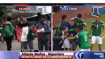 Peña Nieto felicita a la Selección Mexicana por su triunfo ante Nueva Zelanda