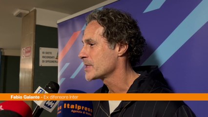 Galante "Annata Inter premia società, dirigenti, calciatori e tifosi"