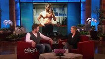 Chris Pratts Whole Family Loves Ellen Underwear