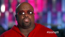 The Voice USA 2013 Are You Afraid of The Voice Team CeeLo