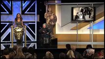 Sacha Cohen pretended to kill an old lady at the Britannia Awards 2013 OMG Video