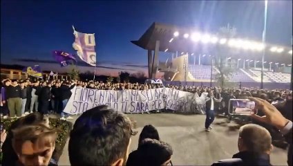 La morte di Joe Barone, il tributo dei tifosi della Fiorentina: "Questo popolo ti sar? per sempre grato"