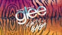 GLEE Roar  From A Katy Or A Gaga Episode FULL STUDIO