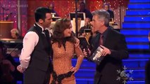 DWTS 2013 Leah Remini â Tony  Argentine Tango Semi Finals