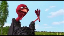 Free Birds  Official Movie TV SPOT Angry Birds 2013 HD  Animated Movie