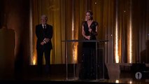 The 2013 Governors Awards  Angelina Jolie receives the Jean Hersholt Humanitarian Award
