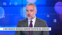 Guillaume Bigot : «C’est une réponse à ce que les Russes considèrent comme une provocation, c’est-à-dire la récente déclaration d’Emmanuel Macron»