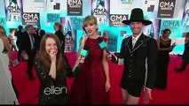 CMA Red Carpet   Taylor Swift Red Carpet