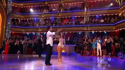 DWTS 2013  Corbin Bleu  Karina  Cha Cha  Foxtrot Fusion Finale