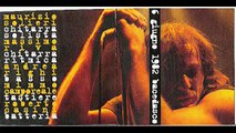Vasco Rossi  Inedito  Live 6 giugno 1982 Bacedasco  Sono ancora in coma  La noia