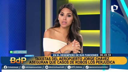 Ladrones en falso taxi roban autopartes de vehiculos estacionados en SMP