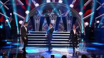 The X Factor USA 2013  Restless Road  All Night Long Top 8