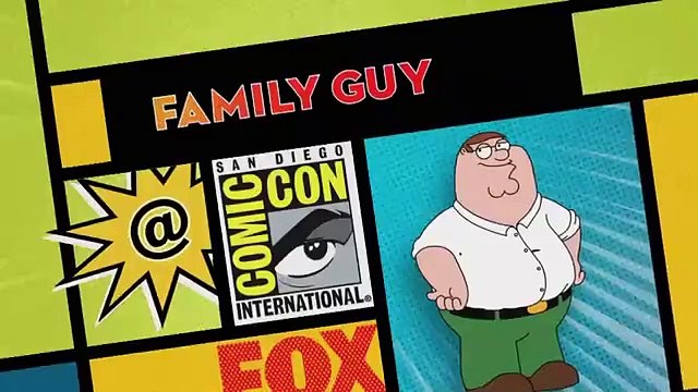 FAMILY GUY Promo for Life of Brian