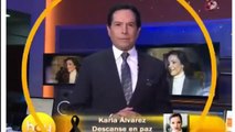 Funeral de Karla Alvarez  Fallece por Paro Cardiaco Respiratorio