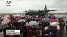 Caos en Filipinas por evacuaciones de víctimas