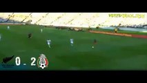 Nueva Zelanda vs Mexico 02 Gol Hermoso Peralta  Repechaje Rumbo a Brasil 2014