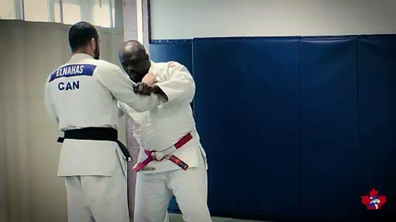 GOKYO - Clip 054 : Yoko-Otoshi