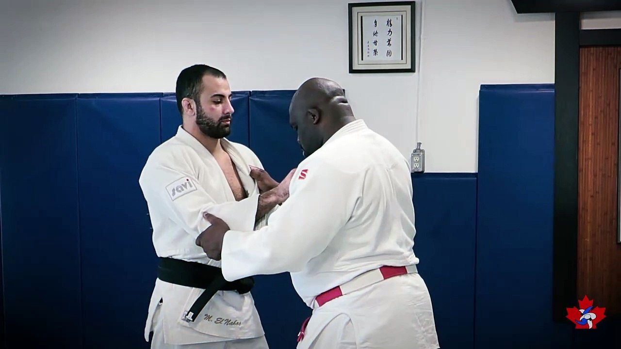 GOKYO - Clip 056 : Ko-Uchi-Makikomi