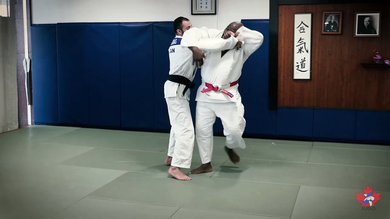 GOKYO - Clip 060 : Uchi-Mata-Makikomi