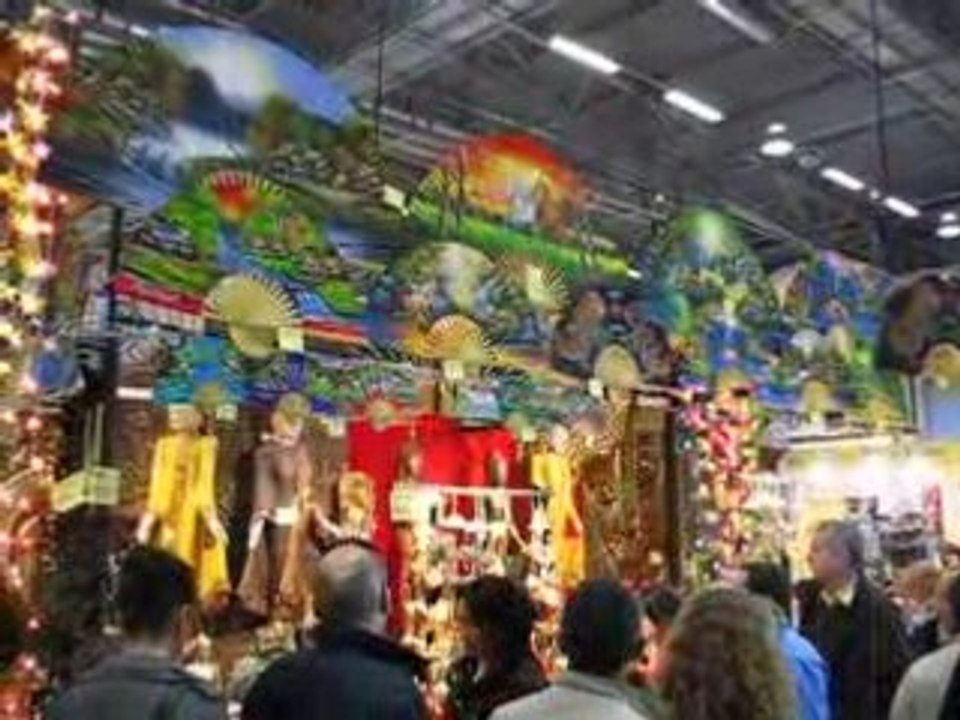 Nantes : Foire Internationale 2008