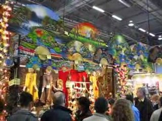 Nantes : Foire Internationale 2008