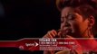 The Voice USA 2013  Tessanne Chin  Redemption Song