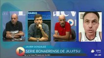 Diario Deportivo - 20 de marzo - Javier González