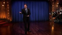 JImmy Fallon  Dancing with the Stars Ratings Honey Boo Boo on Family Feud Monologue