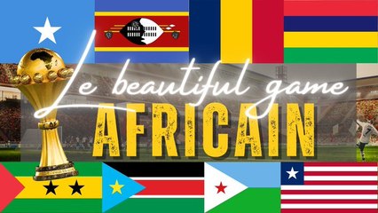 CAN 2025 : Les Qualifications Débutent Dès Maintenant ! ⚽