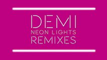 Demi Lovato  Neon Lights Jump Smokers Remix Audio Only HD