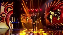 The X Factor UK 2013 Nicholas McDonald sings Just The Way You Are by Bruno Mars  Live Week 8