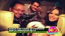 Recuento del accidente de donde murió Jenni Rivera