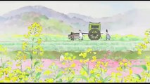 The Tale of Princess Kaguya  Official Extended Movie TRAILER 2013 HD  Studio Ghibli Film