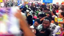 Top 5 pelea de en Walmart en Viernes Negro