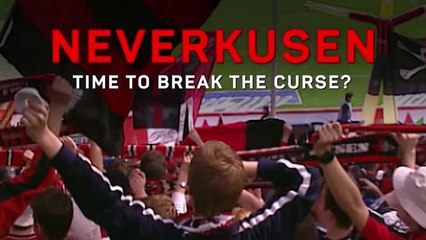 Neverkusen: will Alonso's men break Bundesliga curse?