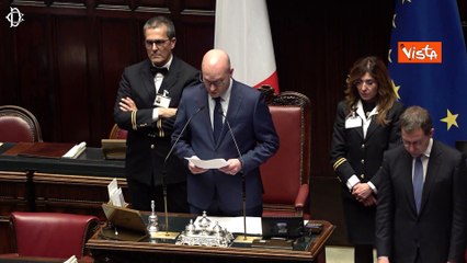 Il Presidente della Camera Fontana ricorda Ilaria Alpi: Caso che ha sconvolto e addolorato l'Italia