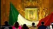 Famosos y celebridades presentes en la Basilica de Guadalupe para cantarle las Mañanitas a la Virgencita de Guadalupe